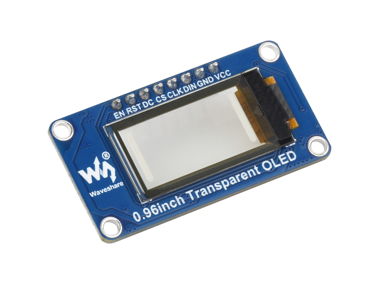 0.96 inch Transparent OLED Dis - Oled Display Module recension och pris