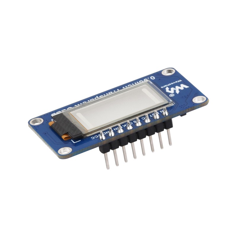 0.96 inch Transparent OLED Dis - Oled Display Module recension och pris