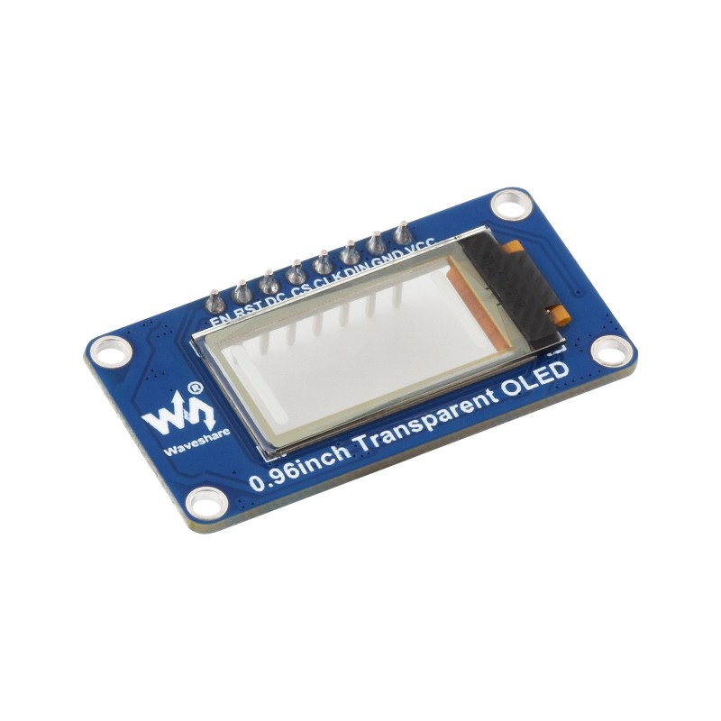 0.96 inch Transparent OLED Dis - Oled Display Module recension och pris