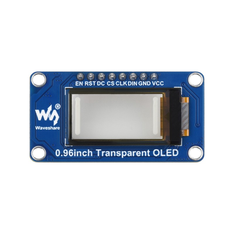 0.96 inch Transparent OLED Dis - Oled Display Module recension och pris