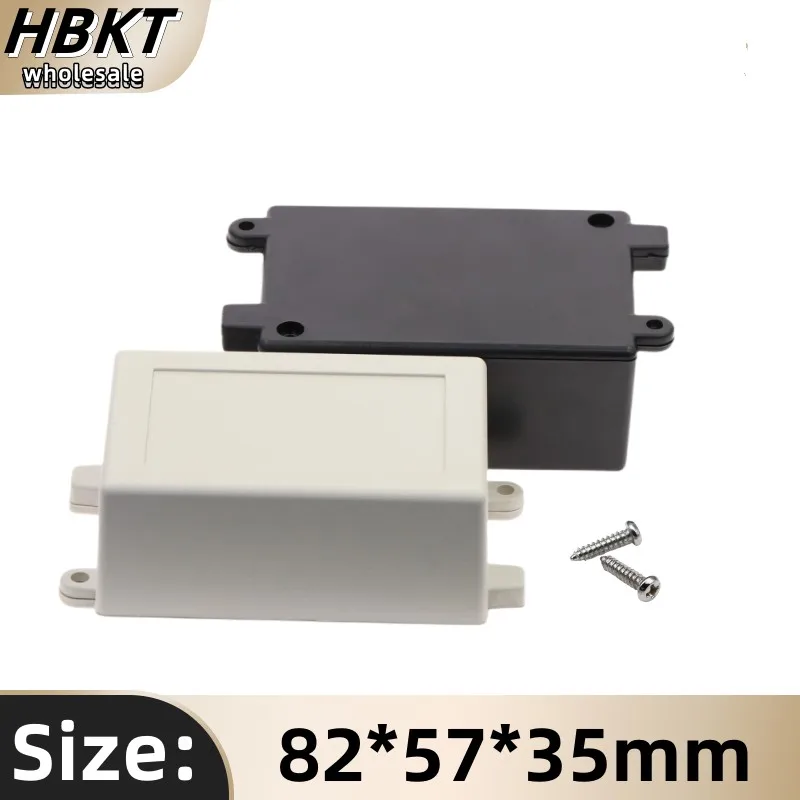 1PCS 82x57x35mm ABS Electronic - Diy Electronics Housing recension och pris