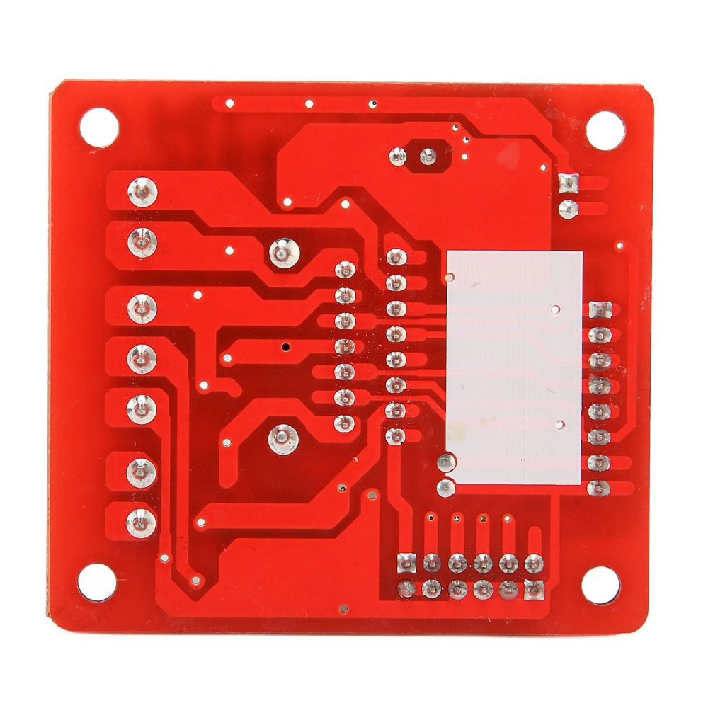 L298N Stepper Motor Driver Mod - L298N Motor Driver recension och pris