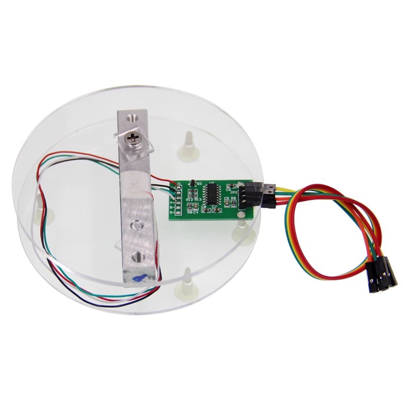 Digital Load Cell Weight Senso - Diy Electronics Load Cell recension och pris