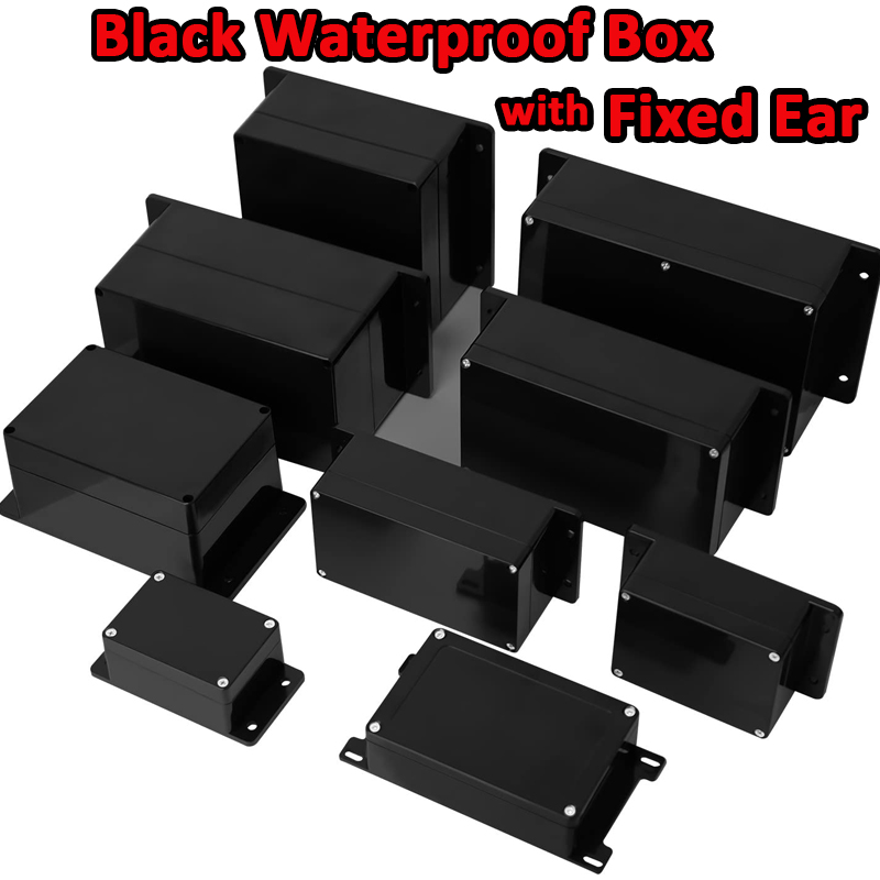 Waterproof Junction Box ABS Pl - Diy Electronics Websites recension och pris