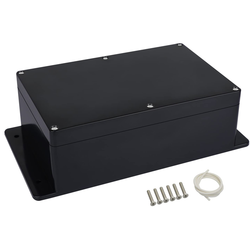 Waterproof Junction Box ABS Pl - Diy Electronics Websites recension och pris